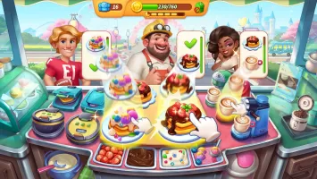 Cooking Center-Restaurant Game