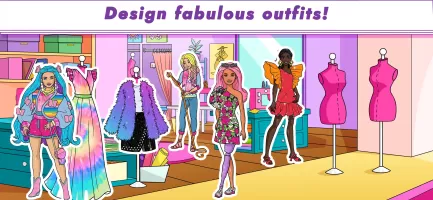 Barbie Color Creations