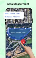 GPS Area Measurements