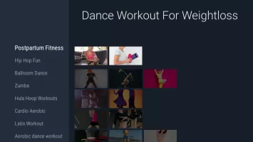 Dance Workout For Weightloss