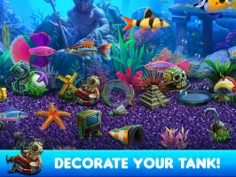 Fish Tycoon 2 Virtual Aquarium