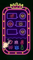 Timpy Baby Glow Phone Games