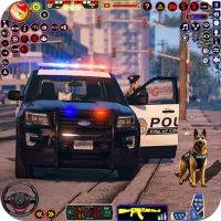 Police Car Game Cop Games 3D