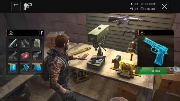 Lost Future: Zombie Survival