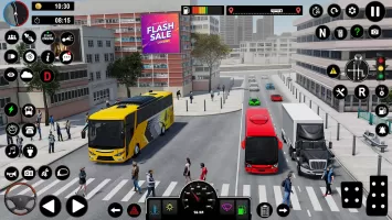 Coach Bus Games: Bus Simulator