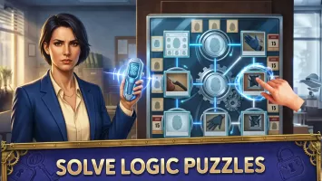 Escape Room Unrevealed Mystery