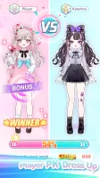 Dress Up! Shining Anime Star