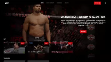 UFC