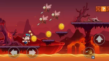 Mino's World - Run n Jump Game