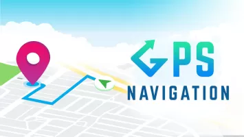 GPS Navigation, Map Directions