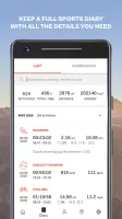 Sports Tracker Running Cycling