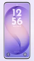Lock Screen S25 Style