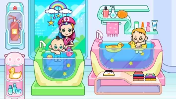 My Hospital Town Doctor Games
