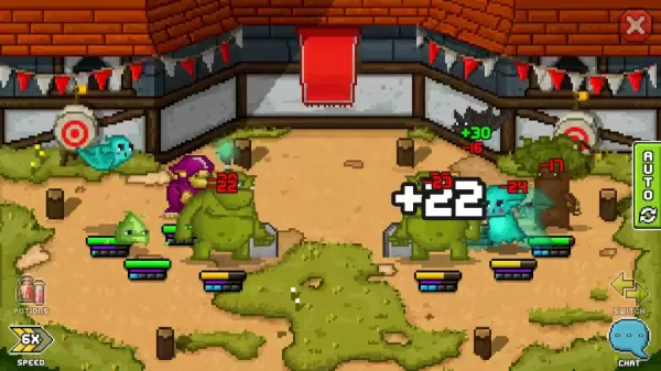 Bit Heroes Quest: Pixel RPG