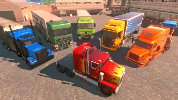 Real Truck Simulator 3D