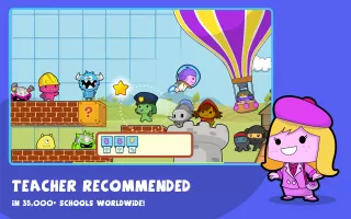 codeSpark - Coding for Kids