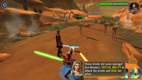 Star Wars™: Galaxy of Heroes