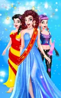 Fashion Stylist: Dress Up Game