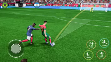 Football Games 2024: Real Goal