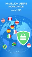 Secure VPN