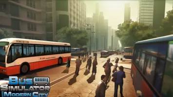 Bus Simulator Coach Driver