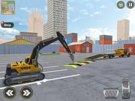 Road Construction Simulator 3D