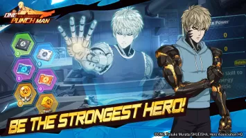 One Punch Man - The Strongest