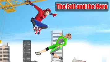 Spider Fight 3D: Fighter Game