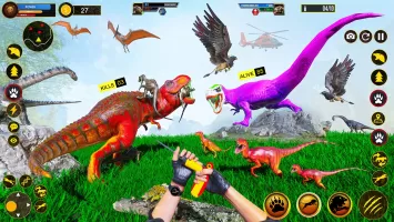 Deadly Dino Hunter Simulator