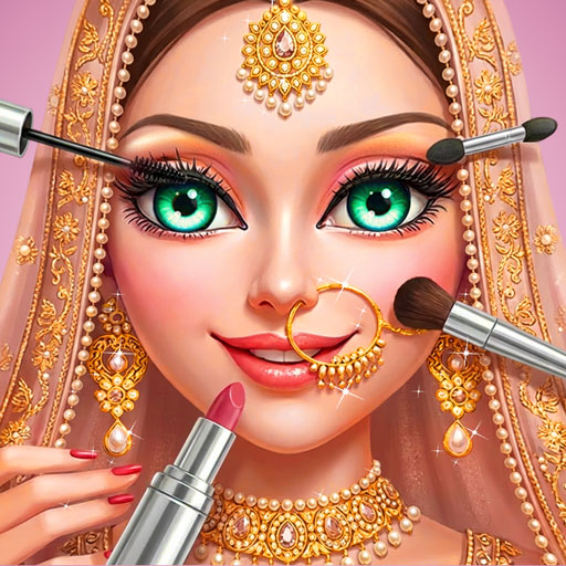 Wedding Makeup Salon & DressUp