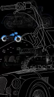 Dot to Dot Puzzles & Coloring