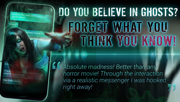 The Sign - Interactive Horror