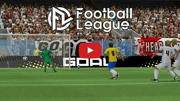 Football League 2023 Gameplay Android