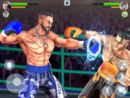 Boxing Heros: Fighting Games