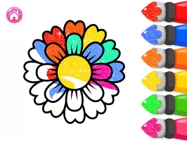 Toddler Drawing Games For Kids