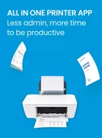 Smart Print App: For HPrinters