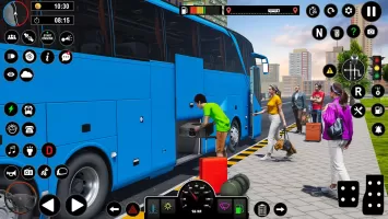 Coach Bus Games: Bus Simulator