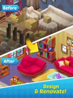 Merge Memory - Town Decor