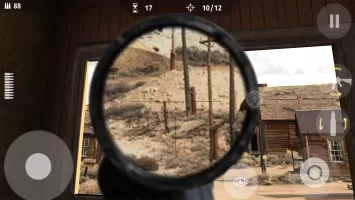 Sniper Time: Shooting Range
