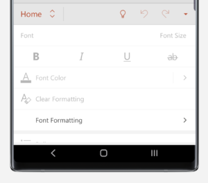 Microsoft PowerPoint