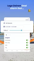 Urlaubstracker: Reisen & Deals
