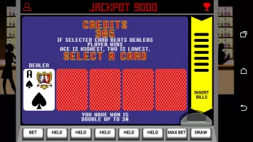 Video Poker Jackpot