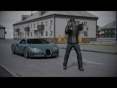 Criminal Russia 3D. Boris - Trailer Multiplayer
