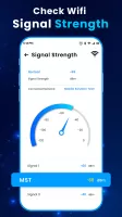 WiFi Analyzer App