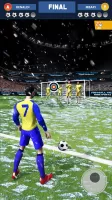 Soccer Kicks Strike Game