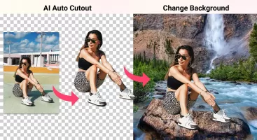 Background Eraser Photo Editor