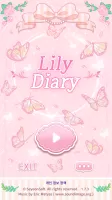 Lily Diary : Dress Up Game