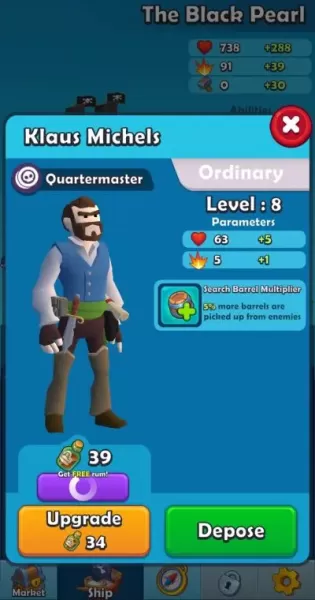 Pirate Raid - Caribbean Battle