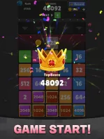 Drop The Number® : Merge Game