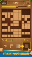 Block Puzzle Wood